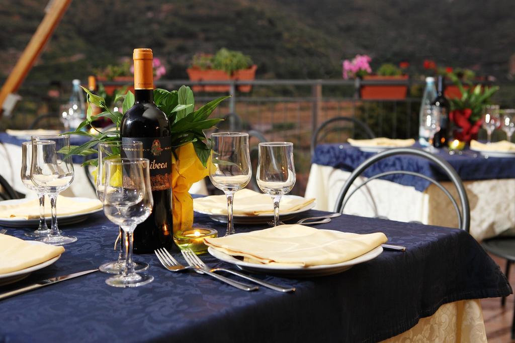 Valle D'Agro Savoca Eksteriør billede