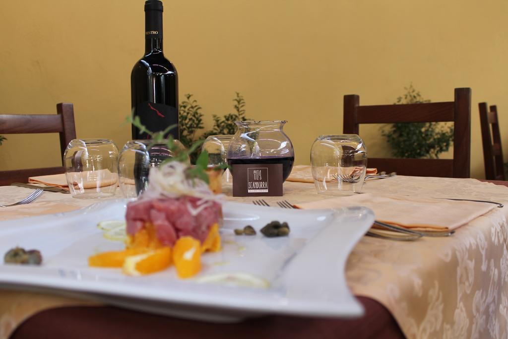 Valle D'Agro Savoca Eksteriør billede