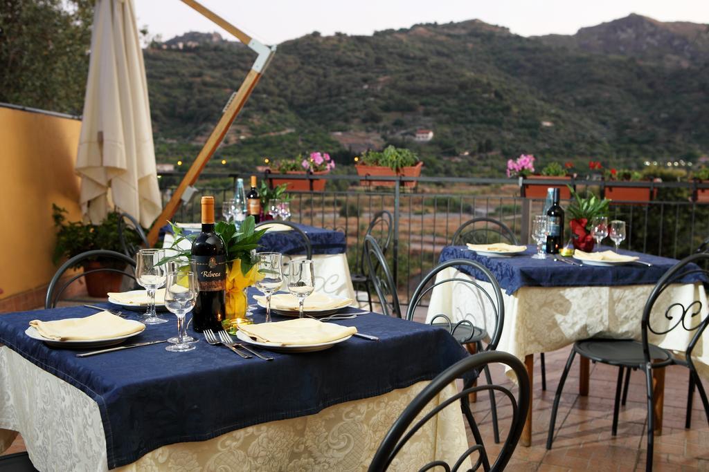Valle D'Agro Savoca Eksteriør billede